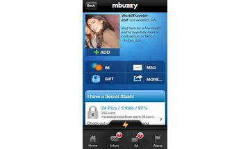 MBuzzy for Android - Download the APK from Habererciyes